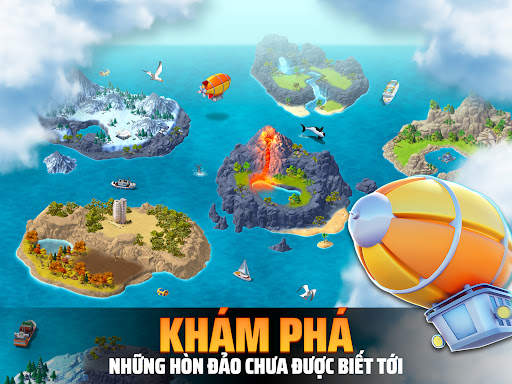 City Island 5 - Xây dựng Sim screenshot 24