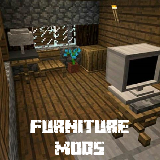 Mod Furniture - Furniture Mods for Minecraft PE icon