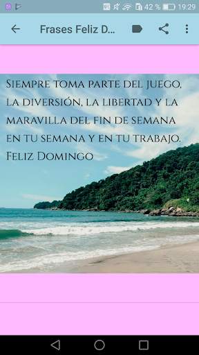 Feliz Domingo Bendiciones 7 تصوير الشاشة