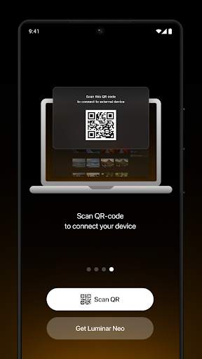 Share with Luminar Neo screenshot 3