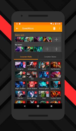 Total Domination for Dota 2 screenshot 2