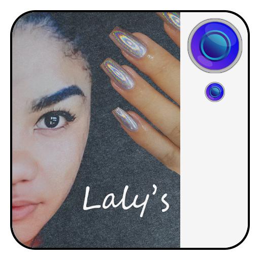 Laly's Nails icon