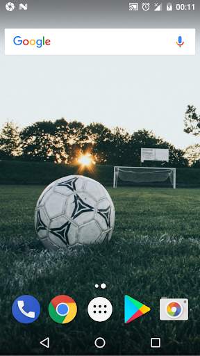 Soccer Wallpaper HD - Football Wallpaper HD screenshot 4