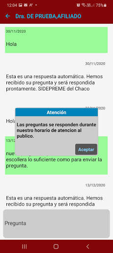 SIDEPREME del Chaco screenshot 8