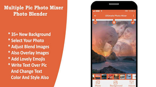 Ultimate Photo Mixer screenshot 3