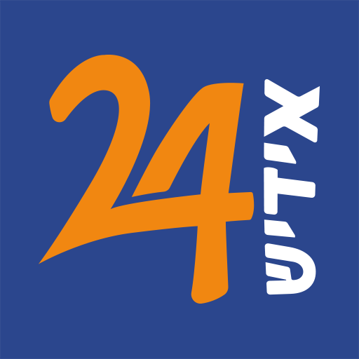 Yiddish24 Jewish News &amp; Podcas icon