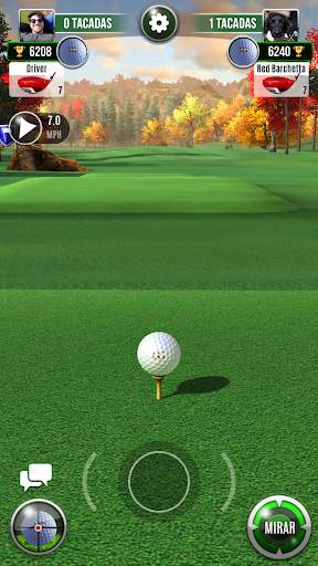 Ultimate Golf! screenshot 8