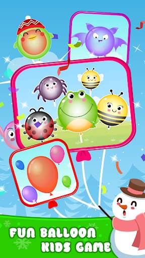 Pop it - Balloon Pop screenshot 5