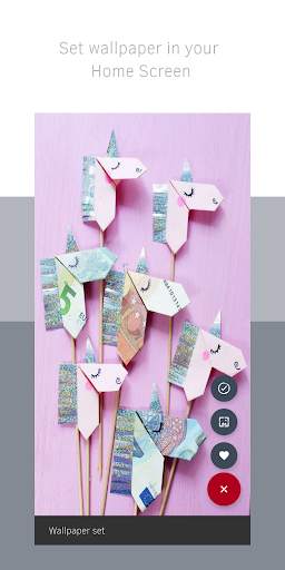 Paper Material Wallpaper скриншот 5