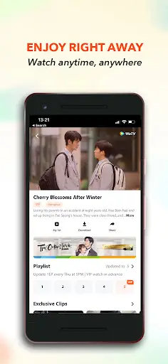WeTV: Asian & Local Dramas screenshot 2