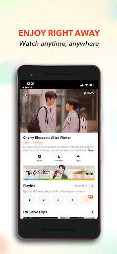 WeTV: Asian & Local Dramas screenshot 2