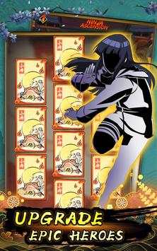 Brawl Ninja: Idle RPG screenshot 1