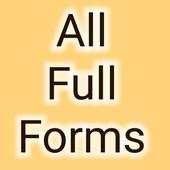 All Full Forms 4
