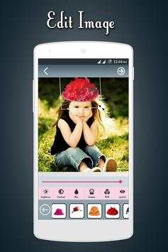 Cap Photo Editor screenshot 5