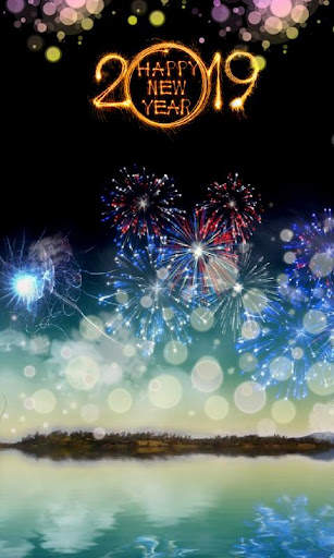 New Year Wallpapers 2019 screenshot 7