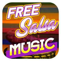 Free Live Salsa Music Ringtons Stereo mp3 logo