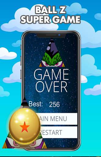 BALL Z Super GAME Dragon screenshot 4