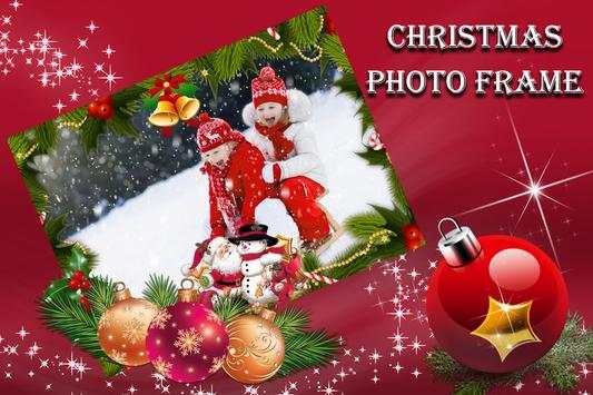 Christmas Photo Frame screenshot 4