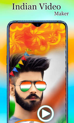 India Photo video maker 2021 screenshot 2