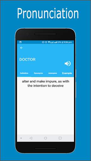 M-Dictionary: English to English screenshot 6