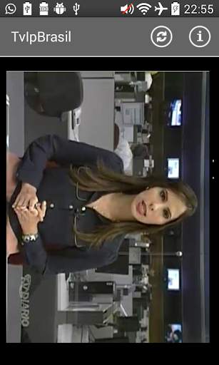 TV IP Brasil screenshot 3