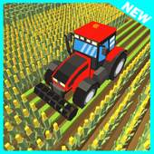 Real Forage Farming Simulator: Tractor Farmer 2018 1.7