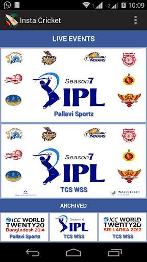 Insta Cricket screenshot 1