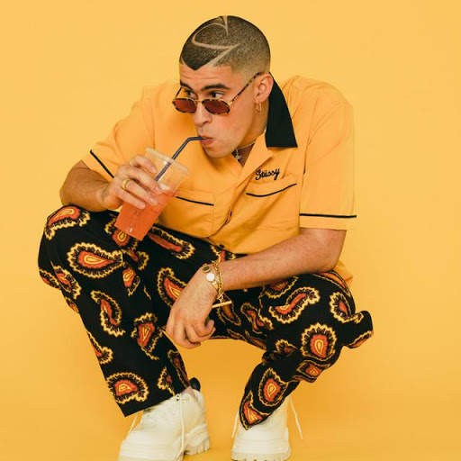 Bad Bunny Songs Wallpaper screenshot 1