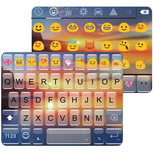 Photo Emoji Keyboard Theme 1.1.0