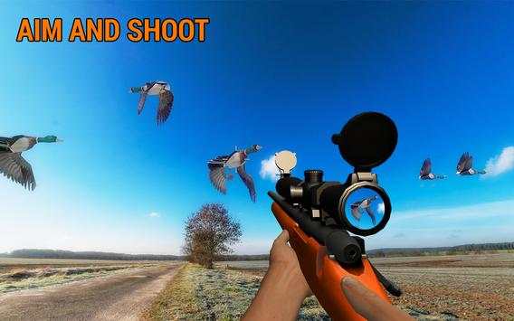 Sniper Duck Hunting screenshot 6