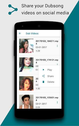 Dub Bollywood Songs screenshot 8