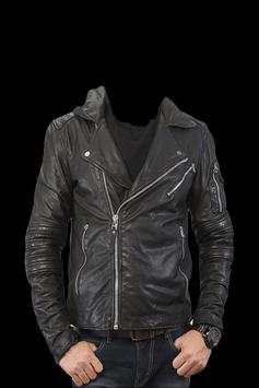 Men Jacket Photo Suit Editor screenshot 1