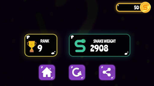 Jungle Snake IO - Worms Zone screenshot 6