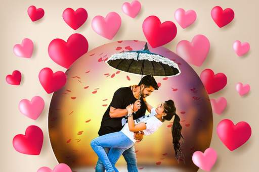 Valentine's Day HD Photo Frames 2018 screenshot 8