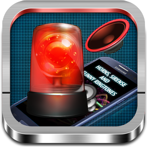 ikon Horns,Sirens &amp; Funny Ringtones