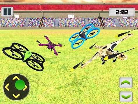 Drone Racing Copter Stunts 3D screenshot 10