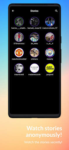 Social  Stalker Reports screenshot 4