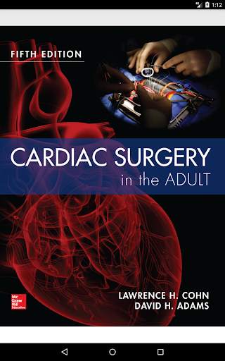 Cardiac Surgery in the Adult, 5th Edition screenshot 9