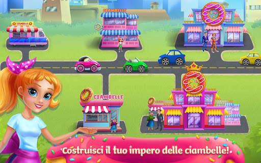 La mia dolce pasticceria screenshot 3