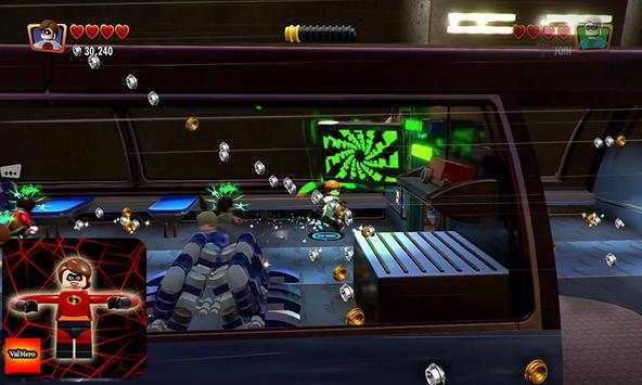 ValHero Lego Incredibles 2 screenshot 1