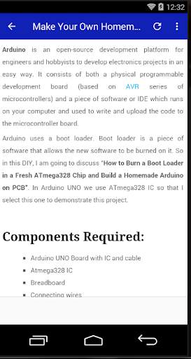 AVR Microcontroller Projects screenshot 5