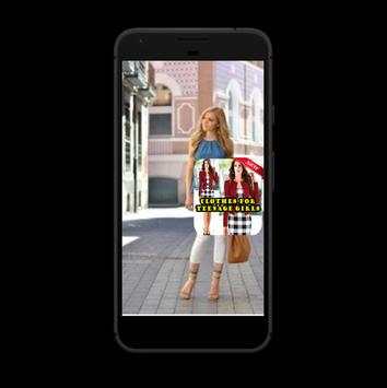 Teen Outfit Style Ideas screenshot 5