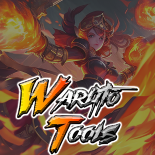 ikon Warlito Tools - Unlock Skin Ml