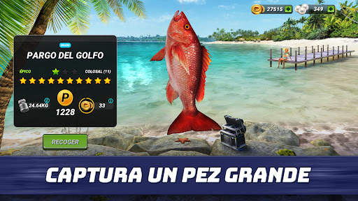 Fishing Clash: Juego de pesca screenshot 2