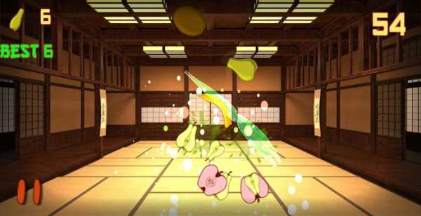 Ninja Sword Fruit screenshot 4