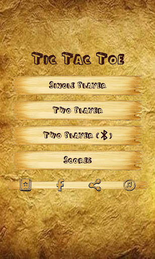 Tic Tac Toe 2 Player screenshot 4