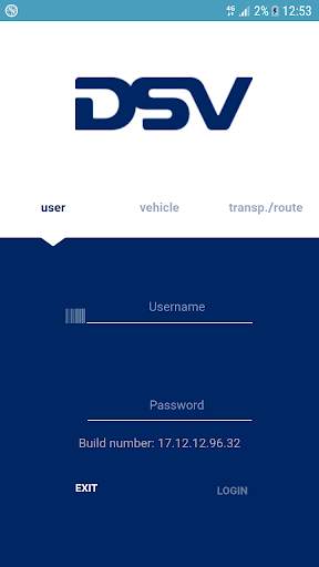 DSV Driver screenshot 1