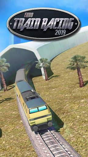 Euro Train Racing 2019 screenshot 6