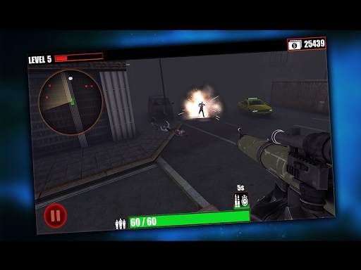 VR Zombies: The Zombie Shooter Games (Cardboard) screenshot 11
