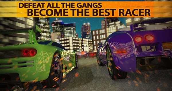 Extreme Furious Car Racing 3D screenshot 7